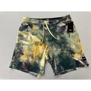 Vans Ever Ride Board Shorts Swim Swim Trunks Size 32 E2214
